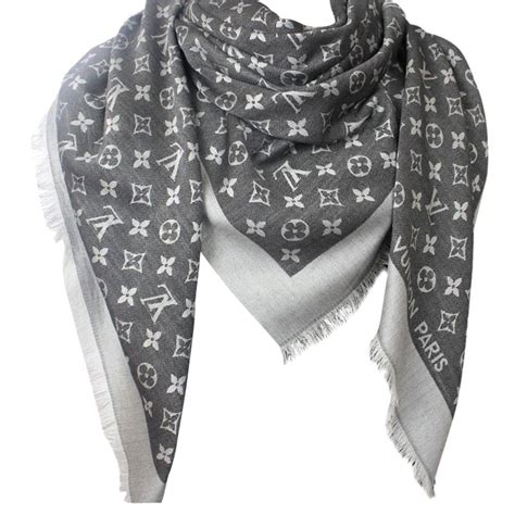 black silk scarf louis vuitton|louis vuitton silk scarf bandana.